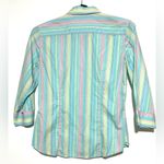 Lilly Pulitzer  Vintage Fitted Button Down Top 4 Photo 1