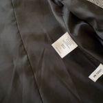 New York & Co. Blazer Jacket Dark Gray Lined Photo 5