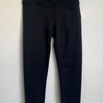 NWT Free People Movement Wrap Lose Control Leggings in Gravel Stone Gray Photo 4