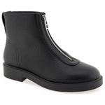 Aerosoles NEW $145  Women's Poshia Chelsea Bootie Black Photo 2