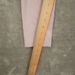 Outdoor Voices Light Pink Mid Rise Leggings Women's Small Training Yoga Gym Photo 5