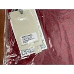 Barefoot Dreams  CozyChic Lite Confetti Beanie Hat Womens‎ OS Red Knit Winter Cap Photo 3