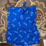 Hollister Blue coverup Photo 0