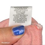 J for Justify  Red Floral Print Top Size L Photo 5