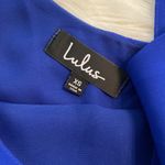 Lulus  Dress 👗 beautiful for hot days size XS long 33” and bust 30/32” blue Photo 2