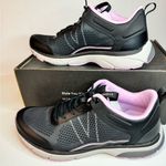 Vionic Knit Lace Up Sneakers - Vibrant casual classic comfy everyday summer Photo 1