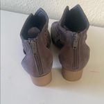 Buckle Vintage 83 ankle boots open toe Photo 3
