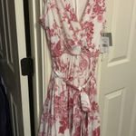 Danny & Nicole Floral Dress Photo 0