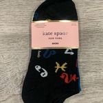 Kate Spade NWT  No Show Ankle Socks Pack of 3 Pairs Photo 0