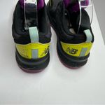 New Balance Women's Black and Yellow all terrain Running Shoes 7 Photo 3