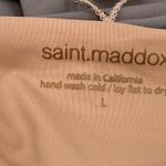 Anthropologie Saint Maddox Turner Bikini Neutral Swimsuit Set Photo 2