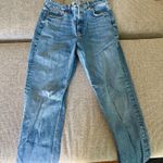 ZARA  Mom Jeans High-Rise Photo 0