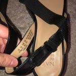 Naturalizer  charlize2 leather black strappy sandals size 8.5 Photo 2
