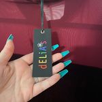 Dolls Kill Blouse Flowy Photo 2