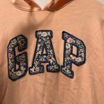 Gap  Heritage Peach Floral Hoodie‎ Photo 2