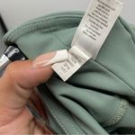 Athleta  Eclipse 7/8 Tight Lead Green Seafoam Sage Athleisure Yoga Leggings Sz XS Photo 10