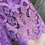 Lulus NWT  Sweetie Lavender Lace Dress Size XS Photo 7