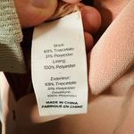 Cinq à Sept CINQ A SEPT Pink Luna Strapless Straight Neckline Hourglass Gown Dress Size 8 Photo 10