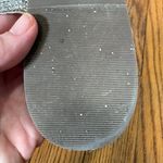 Schutz  Embellished Rhinestone T-Strap Sandals Tan Size 10 Photo 8