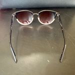 Ted Baker Two Tone Black & Pink Cat Eye Sunglasses Photo 5