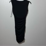 Sweet Storm  Party Women Black Mini Bodycon‎ dress S Photo 5