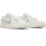 Nike Dunk Low Sail Oxygen Purple Phantom Size 9 Women DX5930-100 Photo 2