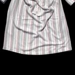 LeShop Boho Peasant Off Shoulder Tunic/Dress White Size M Photo 7