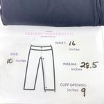 Eddie Bauer Womens Convertible Active Hiking Pants Size 8 Nylon Stretch Black Photo 6