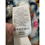 Eddie Bauer  Fleece Pullover Jacket Women Large Aztec Southwestern‎ Outerwear Photo 9