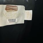 Misha Collection Women's Black Majorie Open Back Cross Straps Midi Dress Size 8 Photo 10