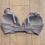 B.Tempt'd 36DD Bra Light Blue/Purple Lace Underwire 36 DD Blue Size undefined Photo 1