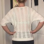 EXPRESS Crochet Sweater Photo 4