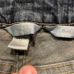 Christopher & Banks  High Rise Wide Leg Stretch Denim Jeans Women’s Size 12 Blue Photo 6