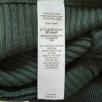 Splendid Cashblend Silva Wide Leg Pant Evergreen Cashmere Blend Pull-On NWT XL Photo 7