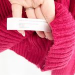 Eloquii  Dropped Shoulder Mock Neck Sweater 14/16 Photo 5