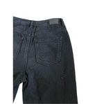 American Eagle  Distressed Mom Jeans Straight Leg Destroyed Photo 3