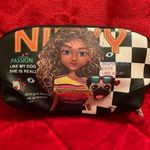 Nicole Lee A Very Beautiful Vintage Nicky By Cosmetic Bag Photo 0