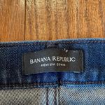 Banana Republic high rise crop boot jeans size 26p Photo 7