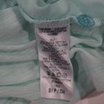 Splendid Button-Down Green Shirt -Size S Photo 6