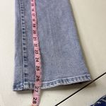 Good American Womens Jeans Size 15 Purple Haze Good Legs Straight Leg Stretch Photo 8