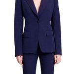 ALC Frank A.L.C. NWT Edie Jacket In French Navy - size 0 ($595) Photo 0
