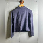 Peyton Jensen Evereve  Navy Blazer Photo 4