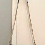 Rebecca Minkoff Mini MAC monogram Initial Black Leather Crossbody Bag Photo 3
