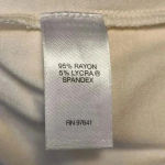 J. Jill Wearever Layered Shift Crewneck Long Sleeve Stretchy A Photo 4