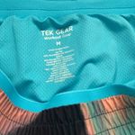 Tek Gear  Vibrant Multicolor Sports Bra and Shorts Set Photo 2