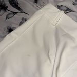 ZARA Straight Slit Pants Photo 3