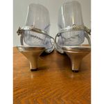 BL Boston Design Studio Women's Strappy Sandals Silver Sz 10 Sku 2825 Photo 13