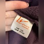 Citizens of Humanity Eggplant Purple Surplice Pullover Sweater Size Large Photo 5