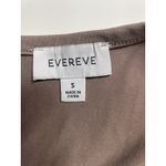 "Effortlessly Chic Beige/Tan Jumpsuit Romper Tan Photo 4