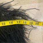 Love Shack Fancy  Dusty cropped feather-trimmed printed silk-crepe camisole Photo 11